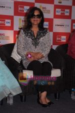 Zeenat Aman at the announcement of Big TV Awards in Sahara Star on 1st June 2011 (13).JPG